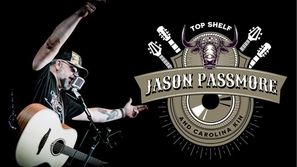 Jason Passmore Barefoot landing, Barefoot Landing, Marion, June 10