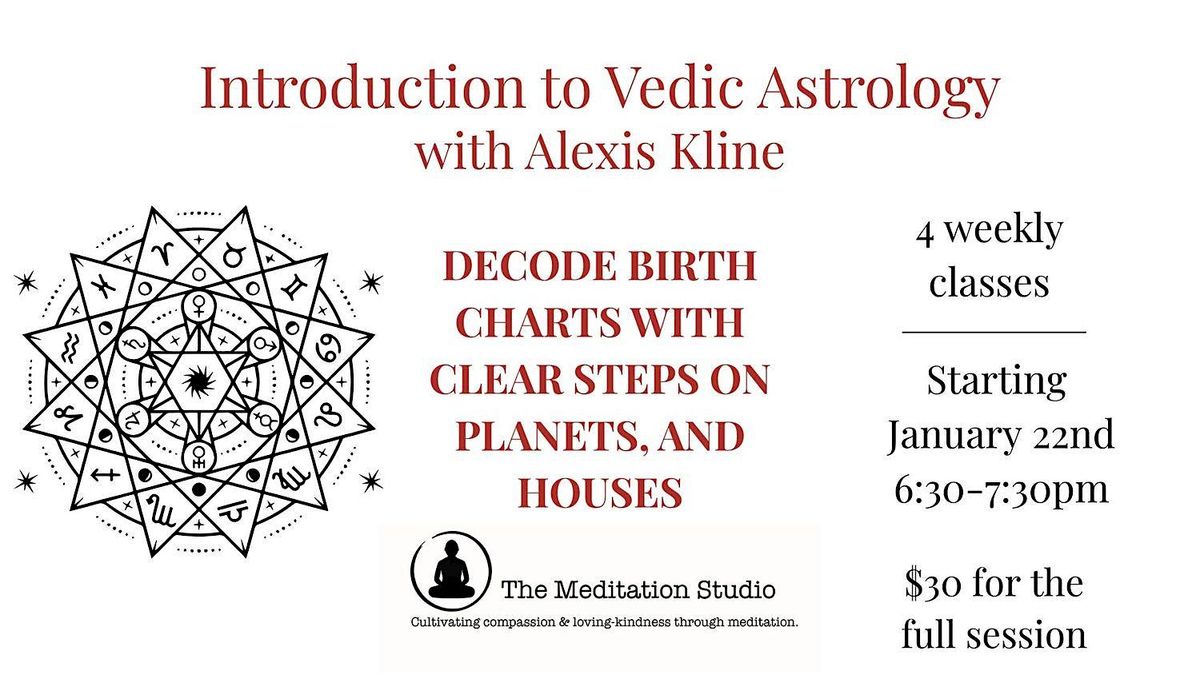 Introduction to Vedic Astrology