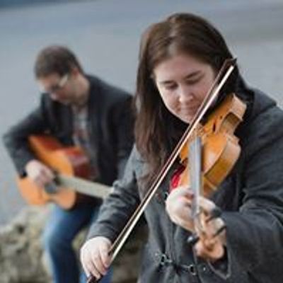 Eilidh Steel and Mark Neal