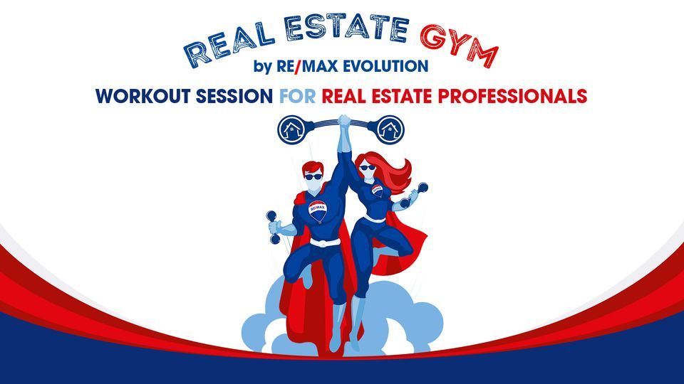 REAL ESTATE GYM, RE/MAX Evolution Brasov, March 30 2023 AllEvents.in