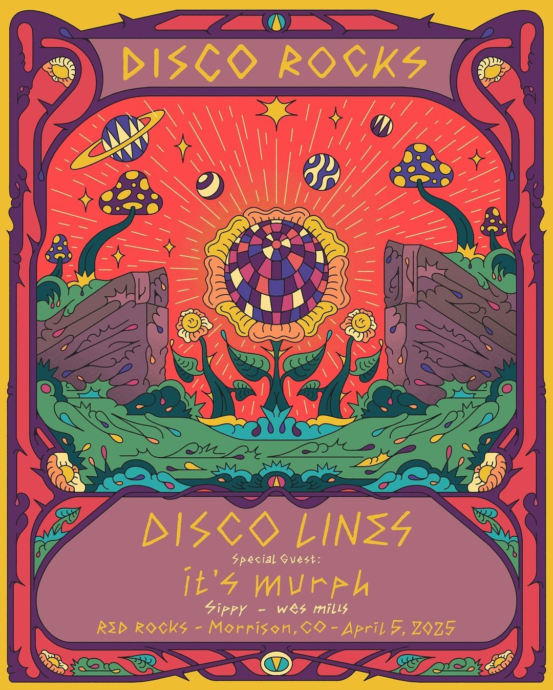 Disco Lines, 9 October | Event in Brooklyn | AllEvents