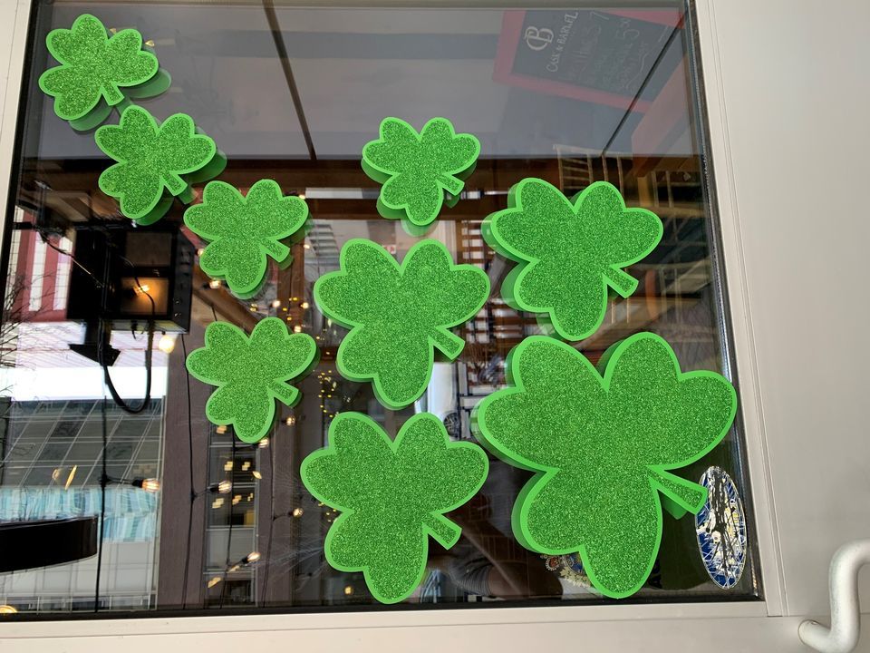 St Paddys Day Celebration, 10041 104 St NW, Edmonton, AB, Canada