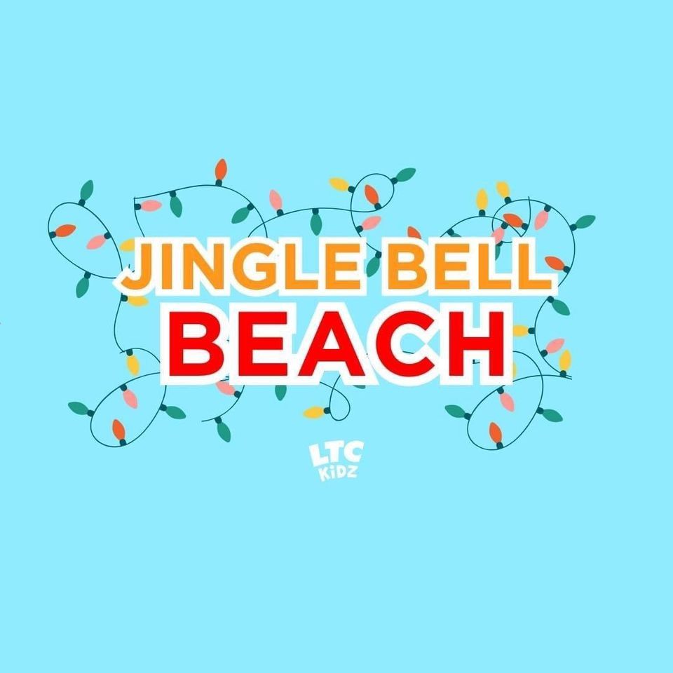 Jingle Bell Beach Musical, Living Truth Church, Gonzalez, December 10