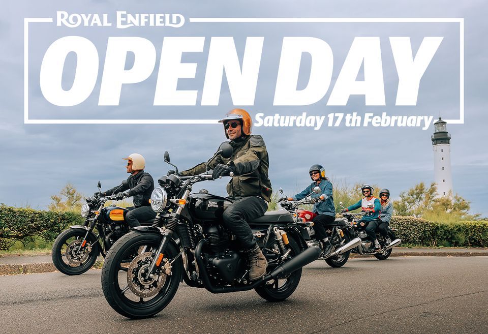 Royal Enfield Open Day, 191 Orlando Drive Coffs Harbour, NSW, Australia