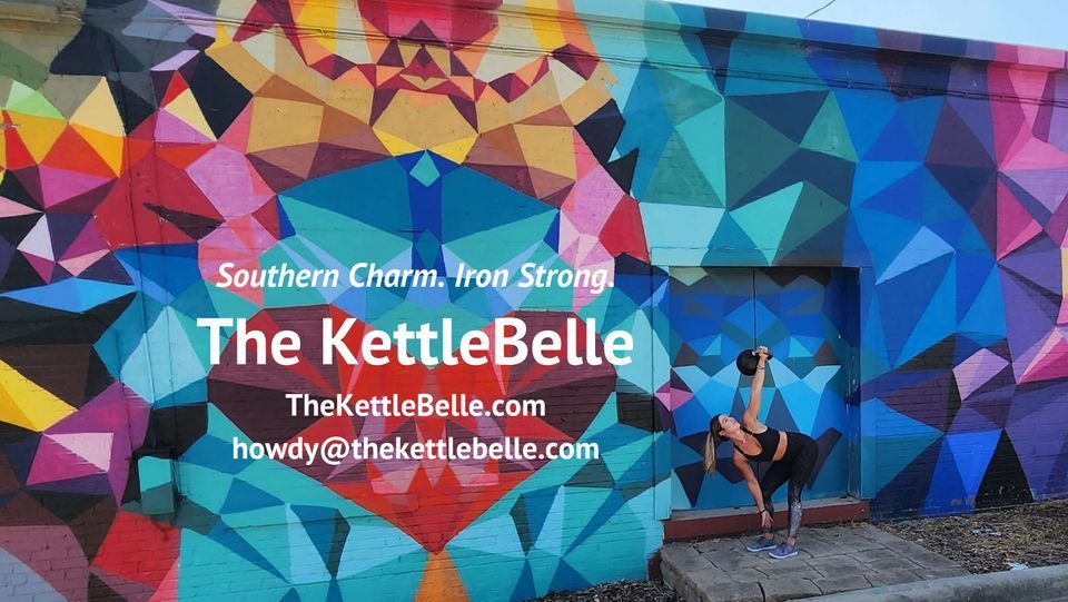 Beginnerfriendly kettlebell class Greensboro NC 15 Find Your Flow