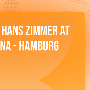 The World of Hans Zimmer at Barclays Arena - Hamburg