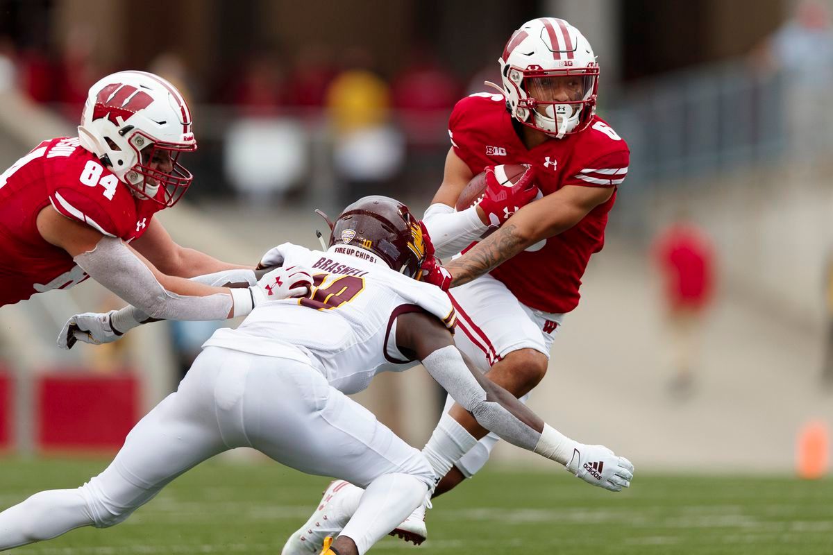 Wisconsin Badgers vs. Central Michigan Chippewas, 21 December | Event in Madison | AllEvents