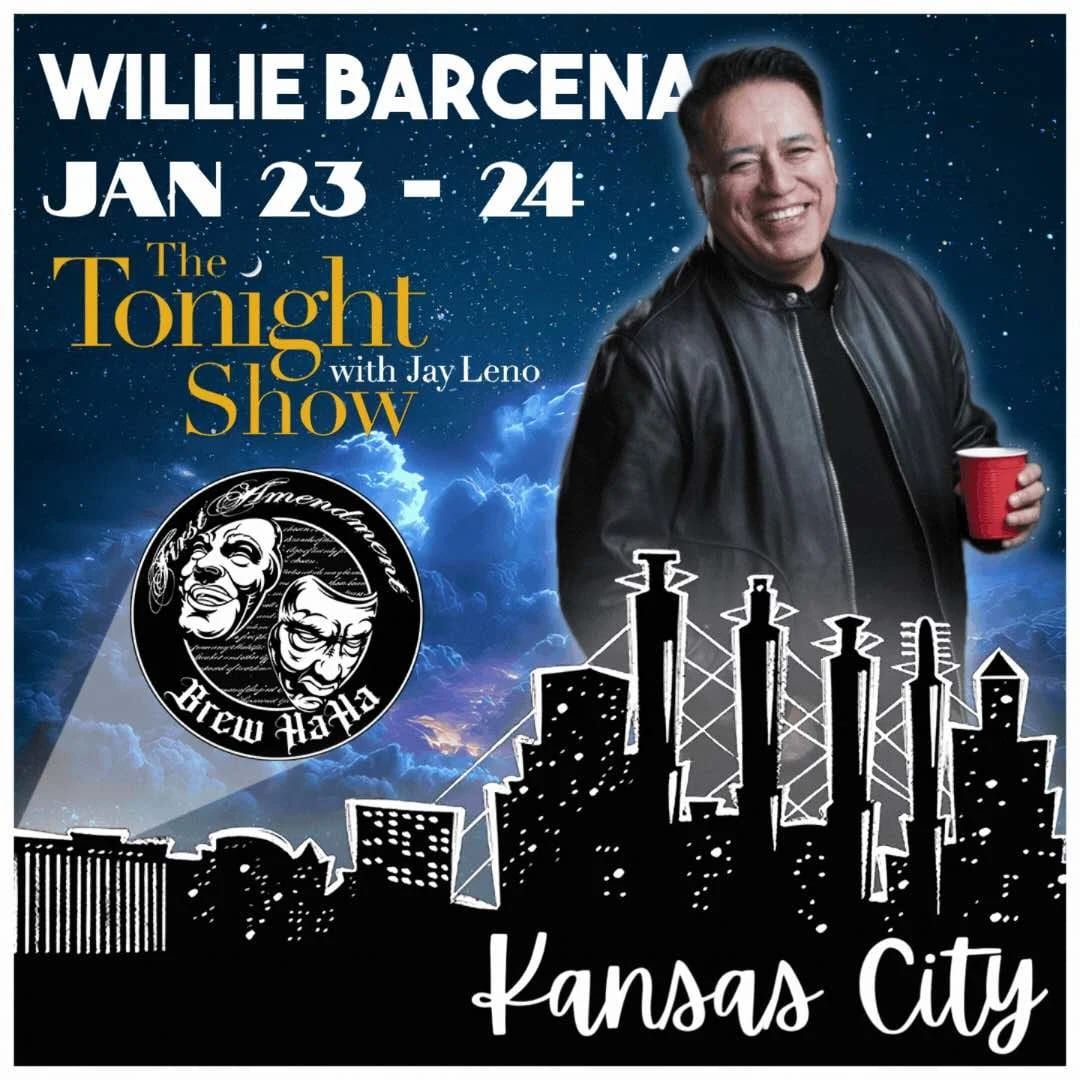 Willie Barcena at Oriental Theater Denver, 21 February | Event in Denver | AllEvents