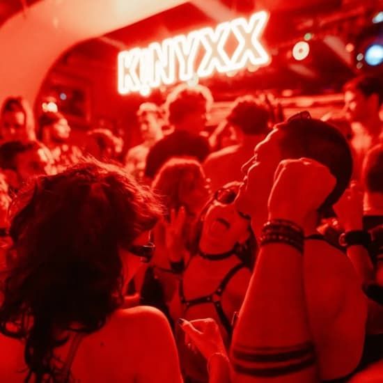 KINYXX pres: Mansion Fet!sh Edition, 10 May | Event in Barcelona | AllEvents