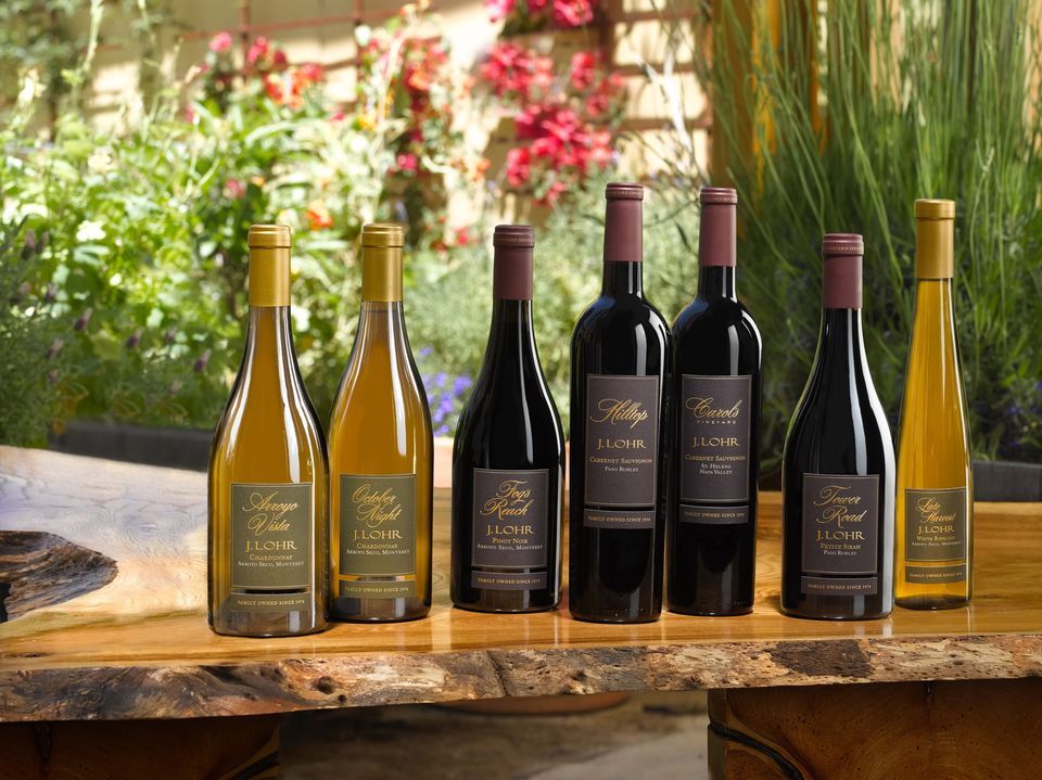 J. Lohr Wine Tasting + Dinner, Pelican Pete's Tiki Bar & Grill Lake