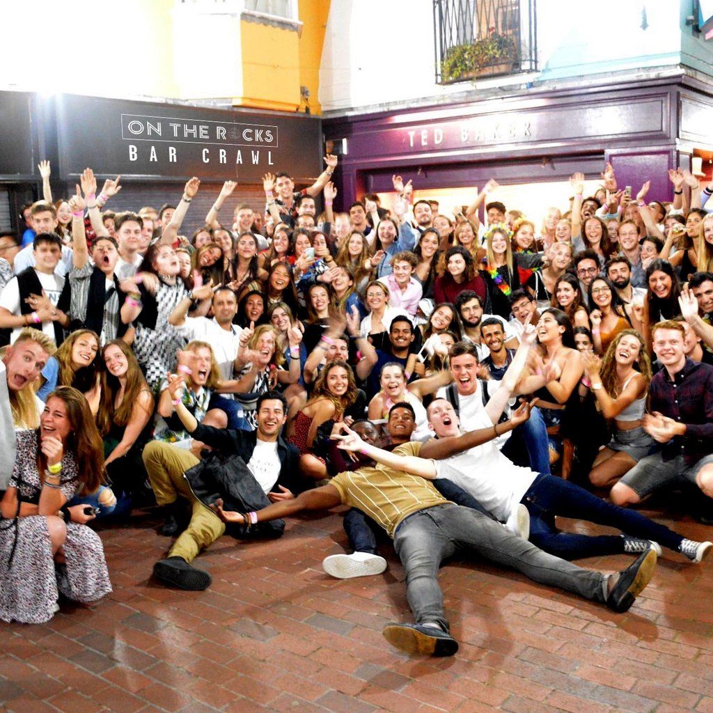 Brighton Weekly Bar Crawl, 26 July | Event in Brighton | AllEvents