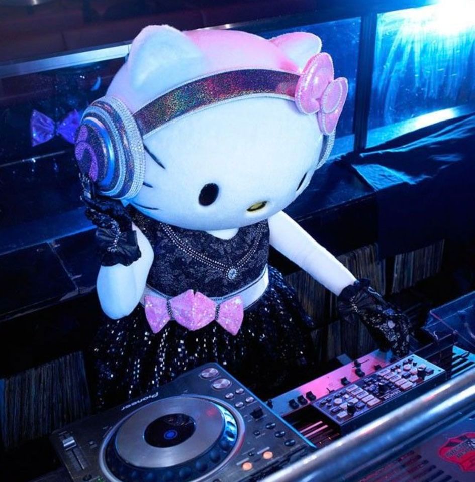 Hello Kitty Rave Mackay , Arcadia Bar Mackay, 16 December to 17 ...