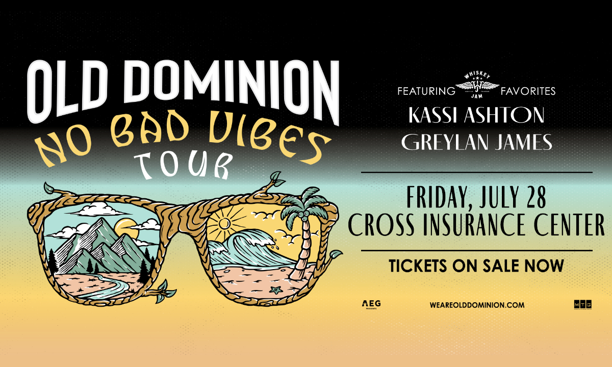 Old Dominion at Prospera Place, 4 May | Event in Kelowna | AllEvents