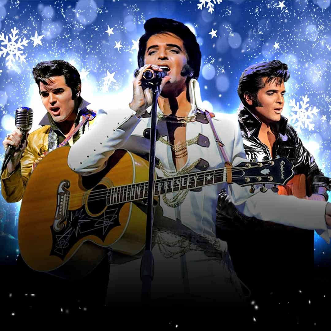 Dean Z - The Ultimate Elvis Tribute at Spartanburg Memorial Auditorium, 10 February | Event in Spartanburg