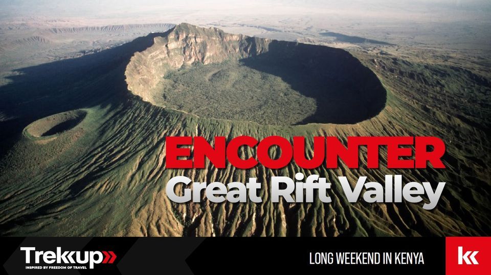 Great Rift Valley Volcanoes