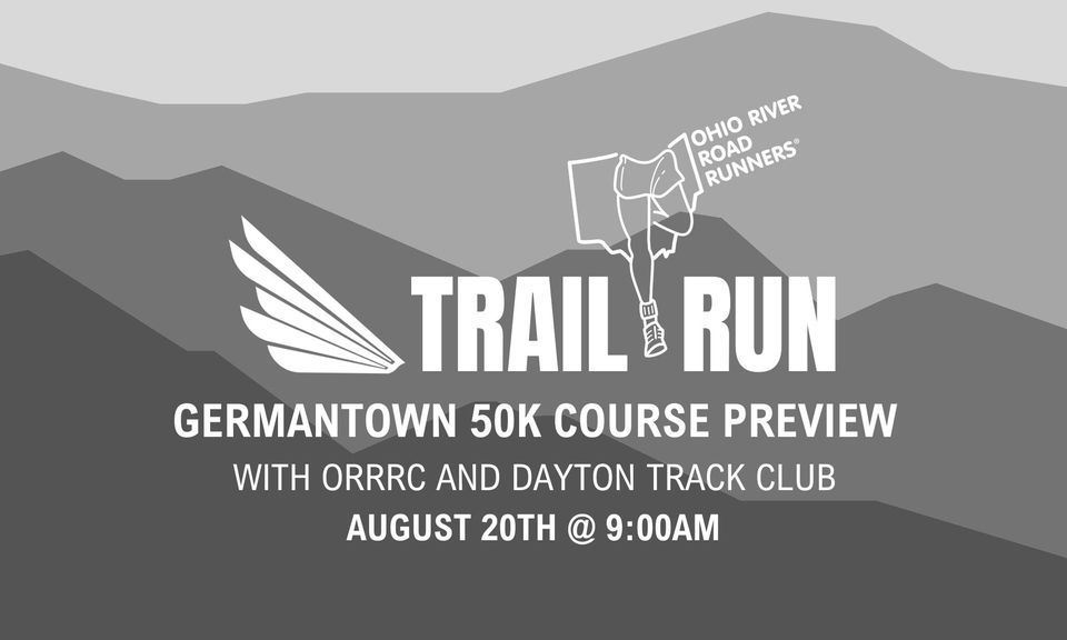 Germantown 50k Course Preview // Trail Run, Germantown MetroPark