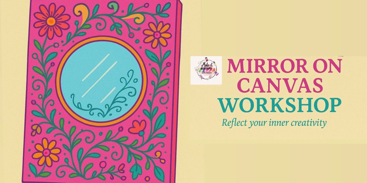 Mirror magic, 10 August | Event in Hyderabad | AllEvents