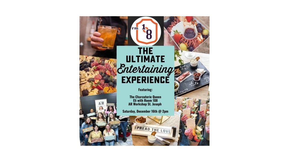 The Ultimate Entertaining Experience!, 3855 Frederick Ave, St Joseph