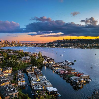 Seattle Floating Homes Association Tour Organizer