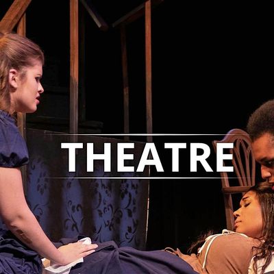 Oakland Community College Theatre Department logo