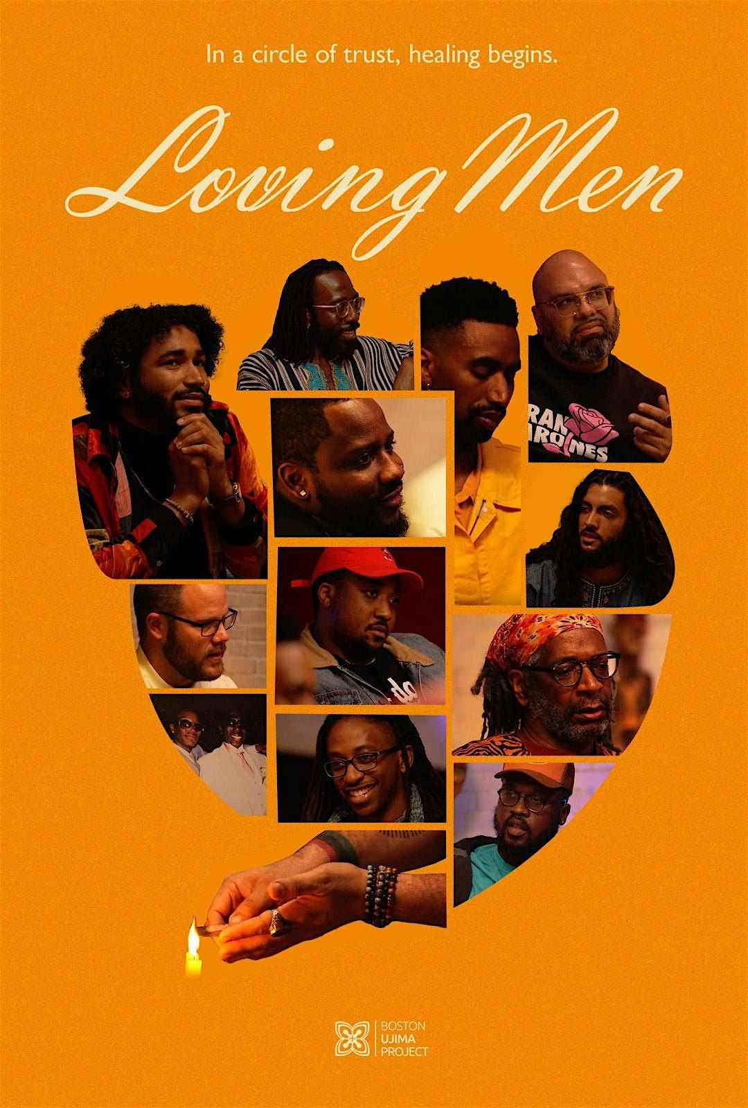 Loving Men Documentary Film & Dialogue, 6 December | Event in Boston | AllEvents