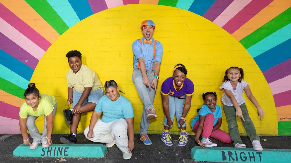 Blippi Live (not feat. Stevin John) - Staten Island, 30 November | Event in Staten Island | AllEvents