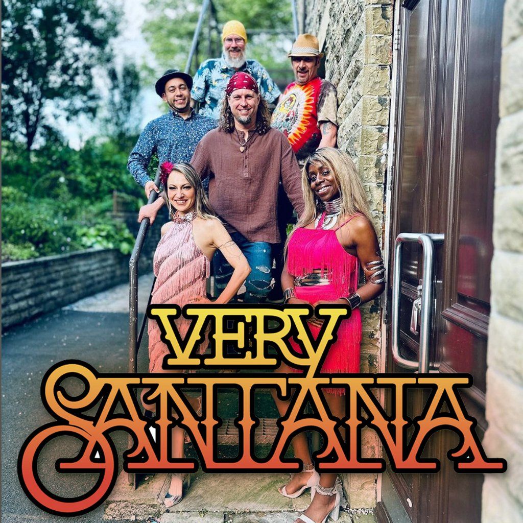 Very Santana, 26 October | Event in Glasgow | AllEvents