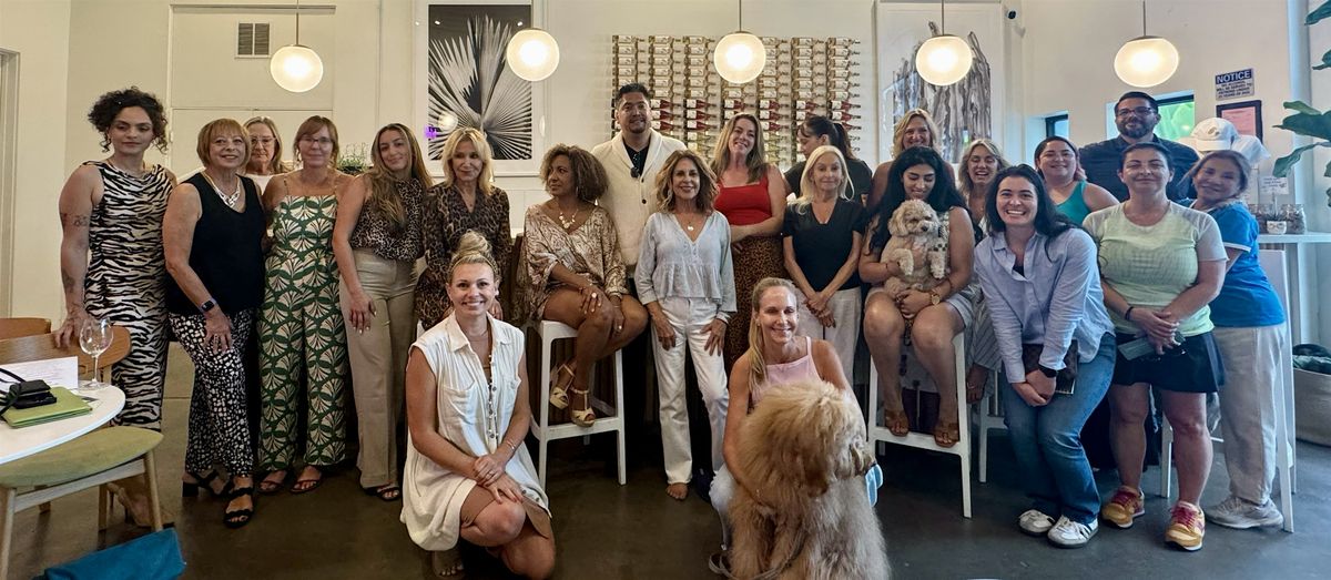 Your Ego Is Not Your Amigo Book Launch Celebration at La Lieff Wine Bar, 11 December | Event in Santa Barbara