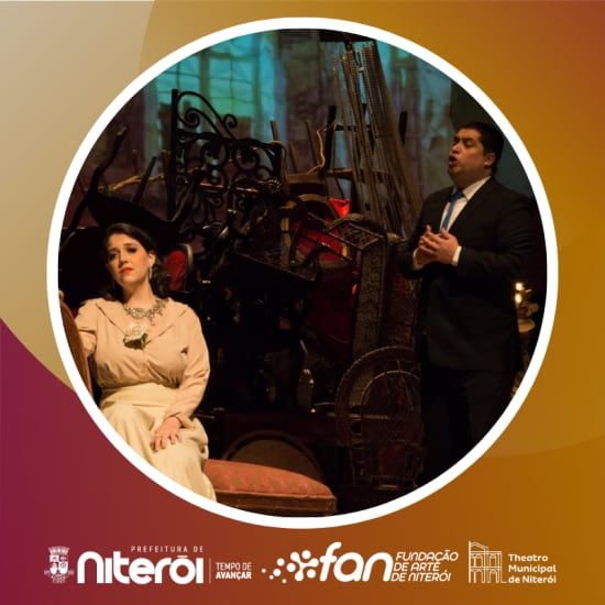 FELINI APRESENTA: “La Traviata”, de Giuseppe Verdi, 29 August | Event in Niterói | AllEvents