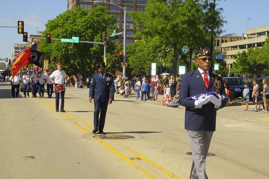Memorial Day Parade Downtown Rockford May 31 2021 Allevents In Memorial Day 2022 Events Rockford Il