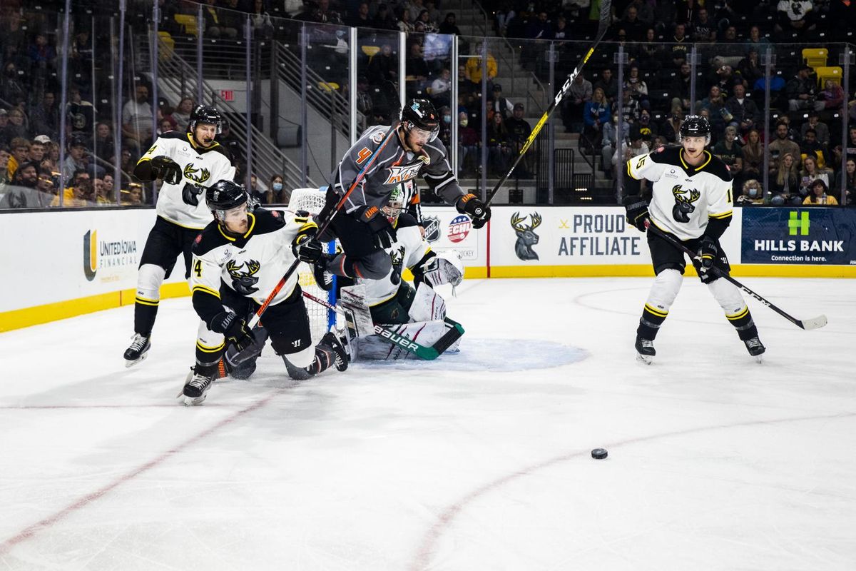 Kansas City Mavericks vs. Iowa Heartlanders, 2 December | Event in Independence | AllEvents