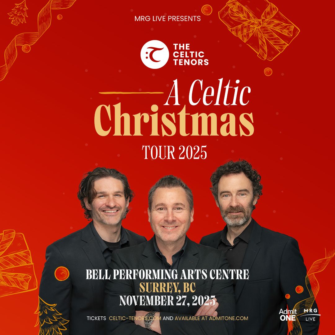 Celtic Christmas, 1 December | Event in Branson | AllEvents