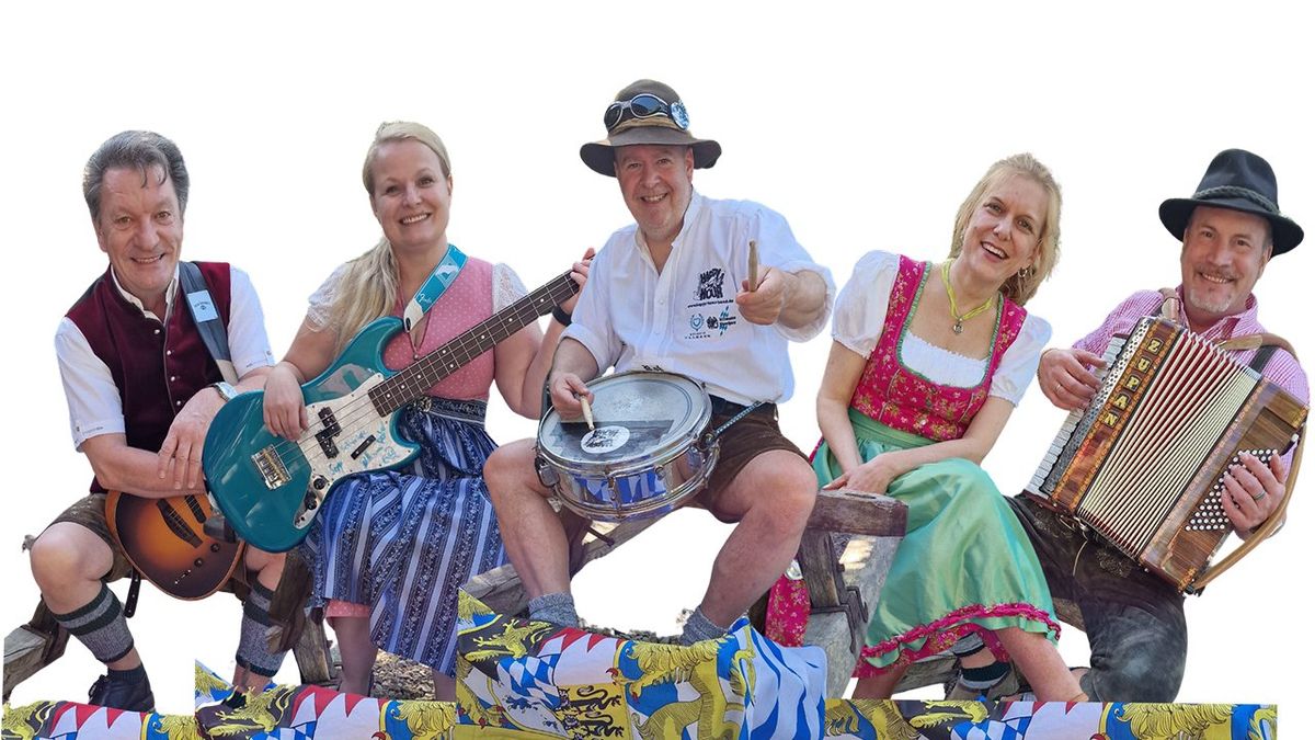 The Happy Hour Band, 24 January | Event in Port Chester | AllEvents