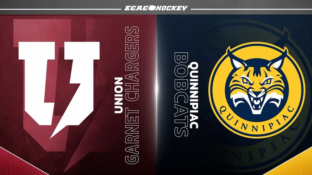 Union College Garnet Chargers vs. Quinnipiac Bobcats, 5 December | Event in Schenectady | AllEvents