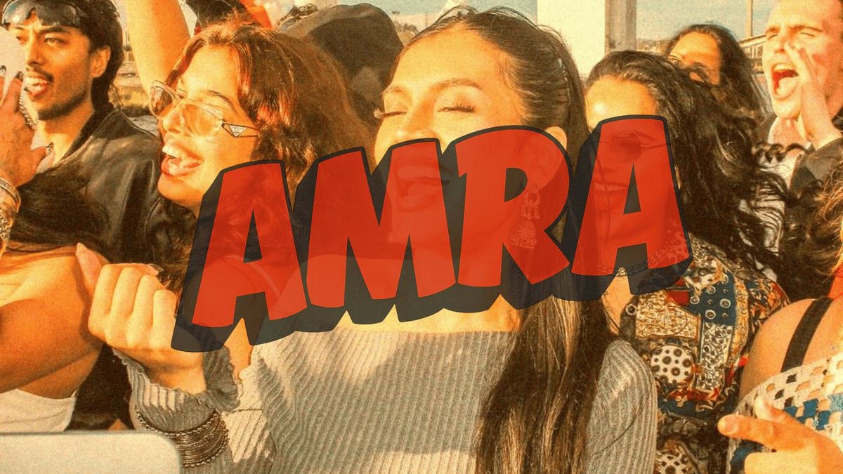 AMRA x PULSE x ESSNECE POP-UP 001 | Event in London | AllEvents