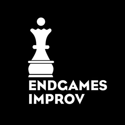 Endgames Improv logo