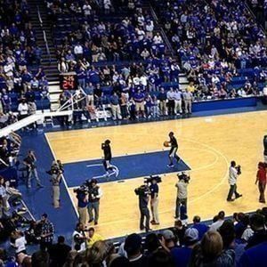 Kentucky Wildcats at South Carolina Gamecocks Mens Basketball
