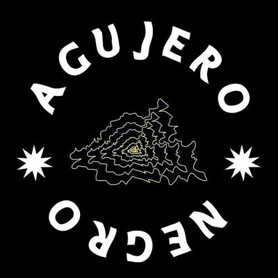 AGUJERO NEGRO COLLECTIVE logo