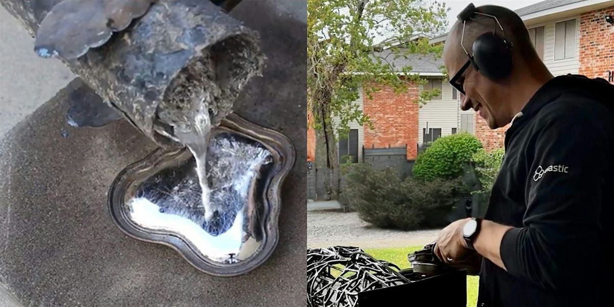 Aluminum Art: Crafting Sculptures from your Recycling Bin, 6 December | Event in Arnaudville | AllEvents