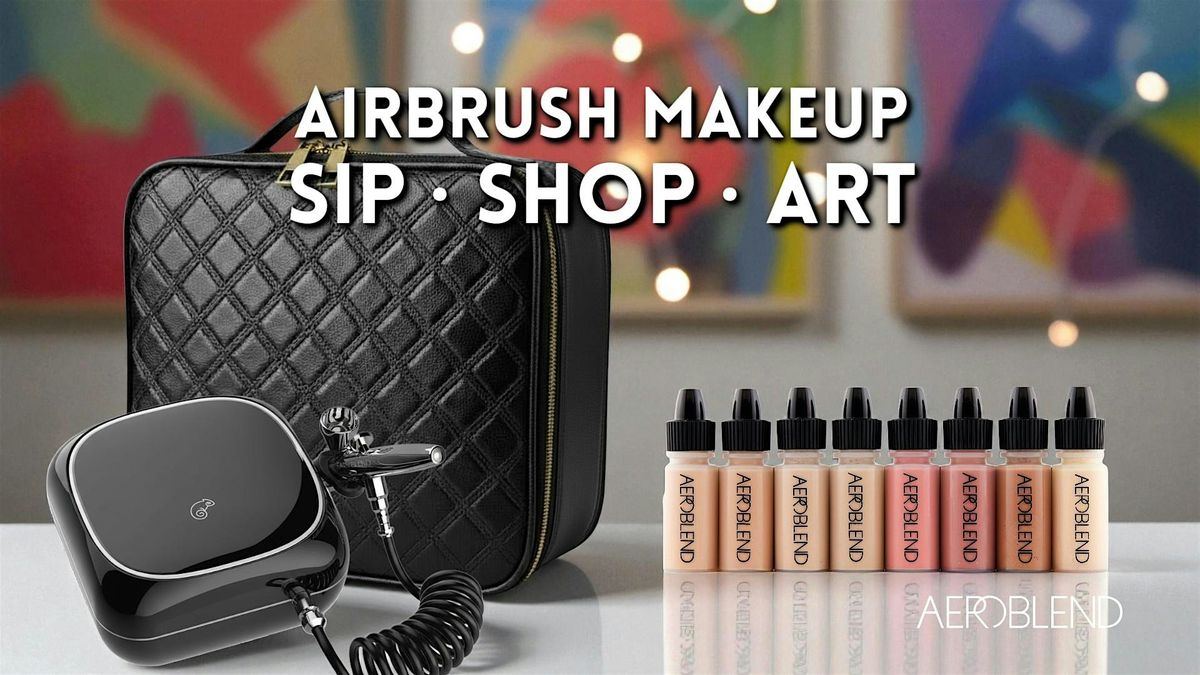 AEROBLEND HOLIDAY POP-UP & GIRLS' NIGHT OUT, 13 December | Event in Pinellas Park | AllEvents