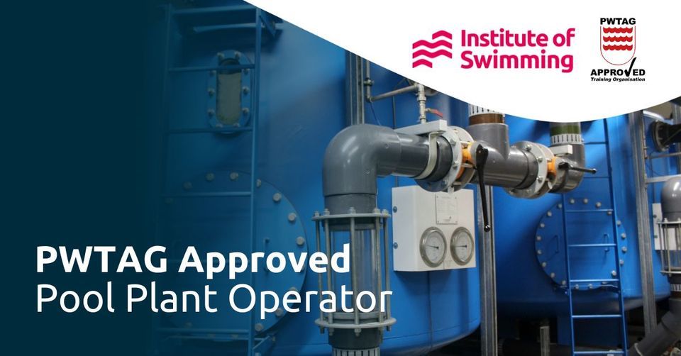 PWTAG Accredited Pool Plant Operator Blended Learning Whole Course