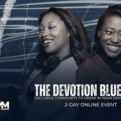 Meesa & Meah of M&M Live Radio logo