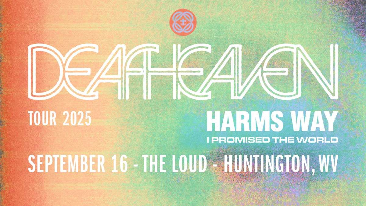 Deafheaven with Harms Way, 12 October | Event in St. Louis | AllEvents