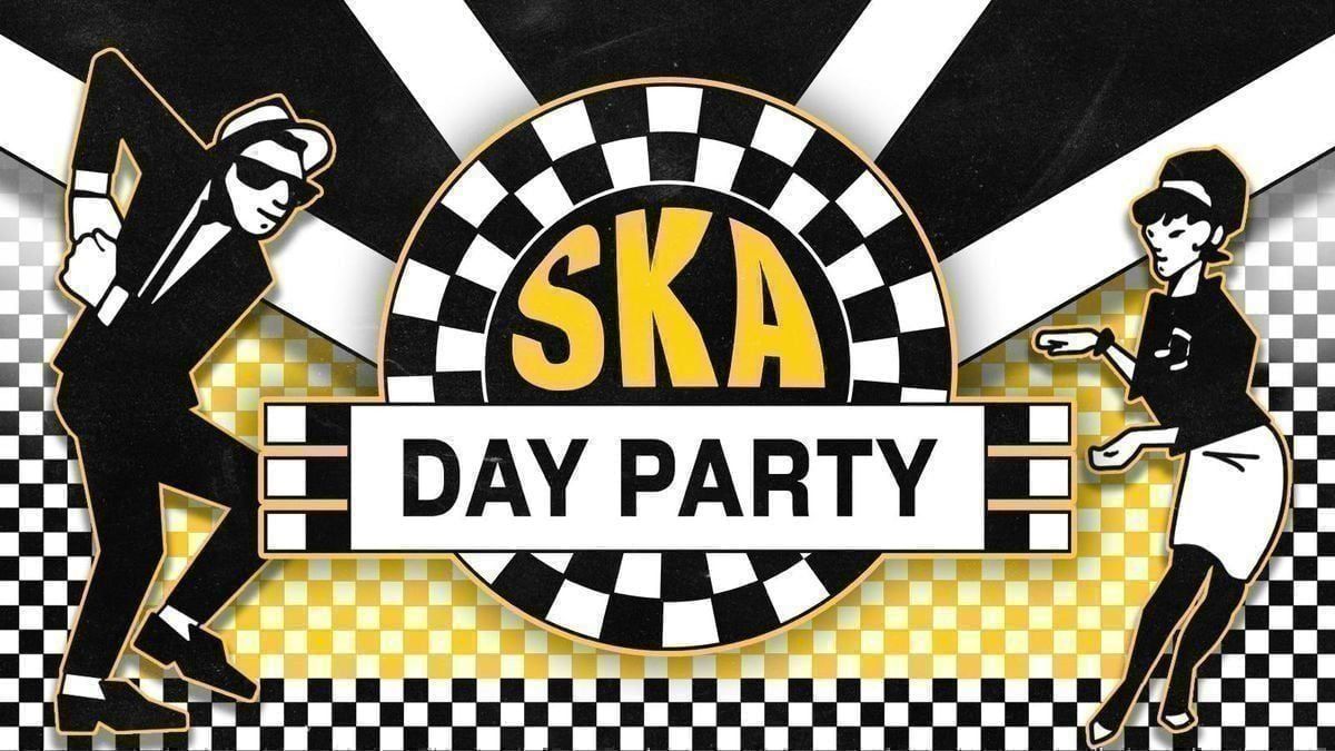 - patterns in python Images High Quality Grahic Ska Day Party: Bournemouth 🎺, Bar So & 1812, Bournemouth, 12 December ...