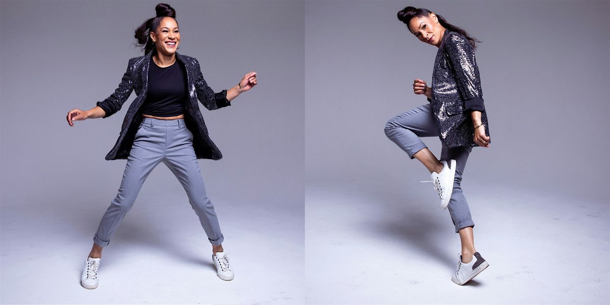 An Evening with Ayodele Casel, 12 June | Event in Frenchtown | AllEvents