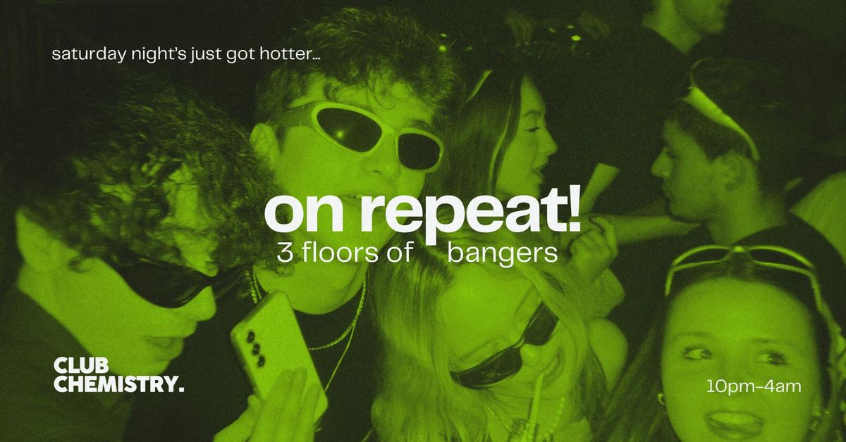 ON REPEAT ∙ MOVING IN PARTY | Canterbury *10 £3 TICKETS LEFT*, 13 September | Event in Canterbury | AllEvents