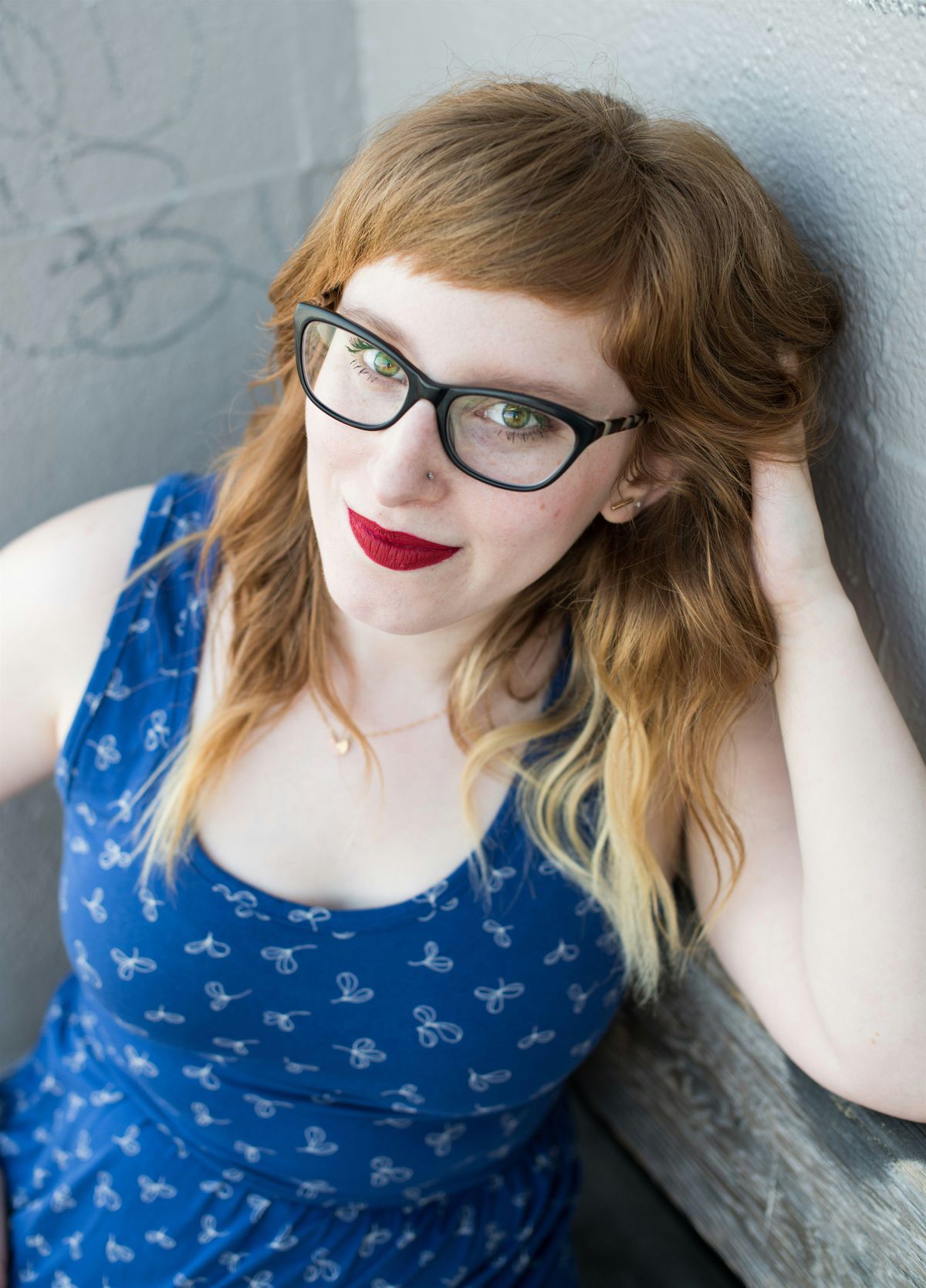 An evening in Amsterdam with Rachel Lynn Solomon: Extracurricular