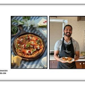Italian Pizza Workshop