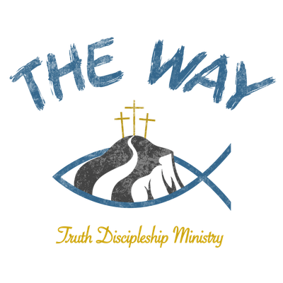 The Way The Truth Discipleship logo