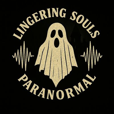 Lingering Souls Paranormal logo
